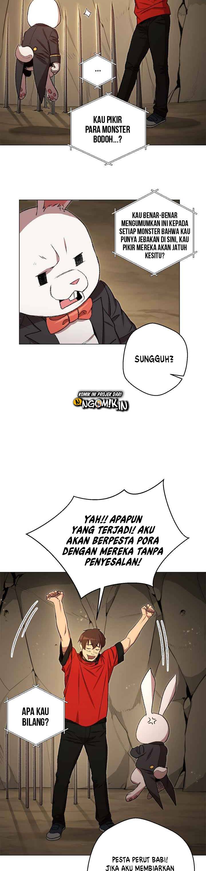 Dungeon Reset Chapter 8